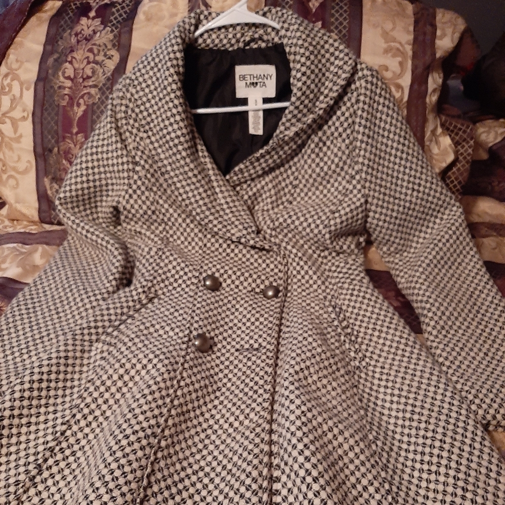 Pea coat